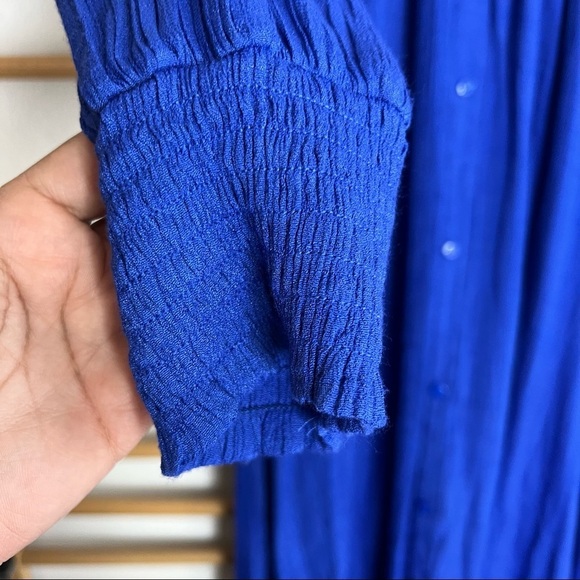 Lulu’s long sleeve midi dress - Picture 9 of 9